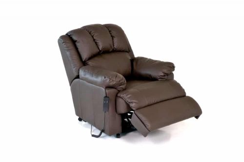 can power recliners be operated manually