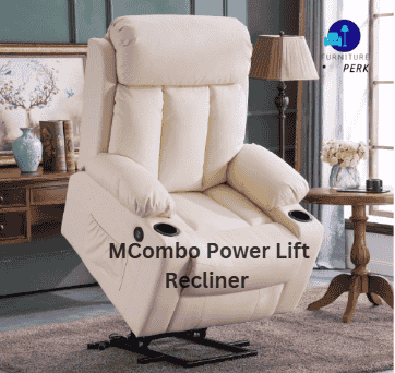 mcombo power lift recliner