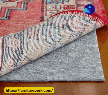 rugpadusa – dual surface rug pad