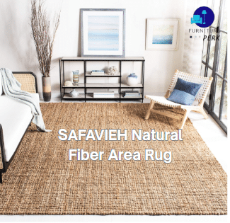 SAFAVIEH Natural Fiber Collection Area Rug