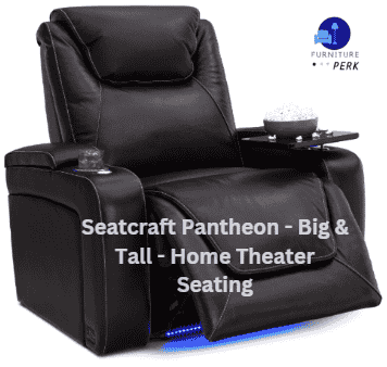 seatcraft pantheon home theater seating