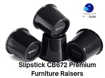 Slipstick CB672 Premium Furniture Raisers