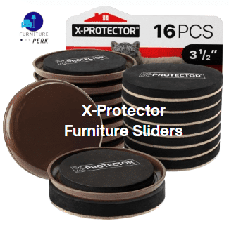 X-Protector Furniture Sliders