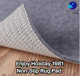 Enjoy Holiday 1981 Non-Slip Rug Pad Grippers