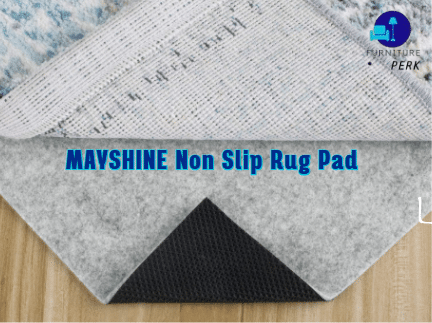 MAYSHINE Non Slip Rug Pad