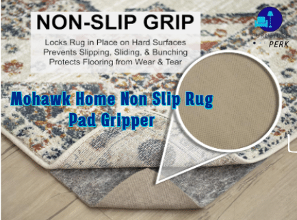 Mohawk Home Non Slip Rug Pad Gripper