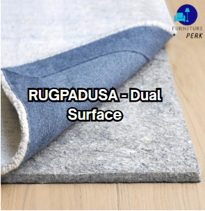 RUGPADUSA - Dual Surface