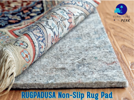 RUGPADUSA Non-Slip Backing Rug Pad