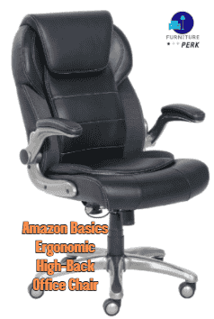 Amazon Basics Ergonomic High-Back Office Chair