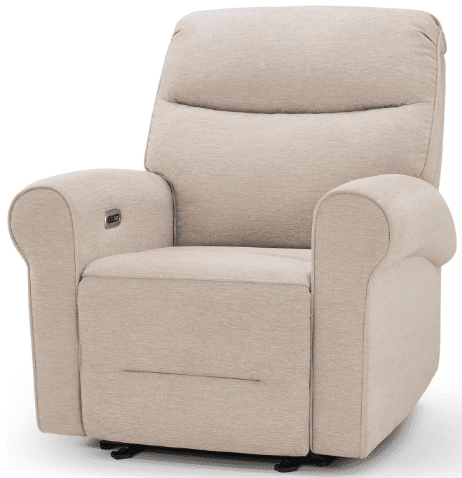 MCombo Compact Wall Hugger Power Recliner